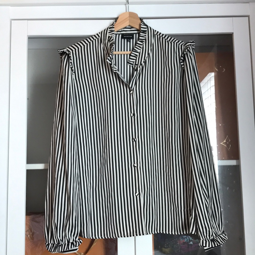 Stripe blouse